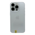 95新 Apple iPhone 15 Pro 128G 白色鈦金屬 中國大陸版