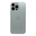 95新 Apple iPhone 15 Pro Max 256G 白色鈦金屬 中國大陸版