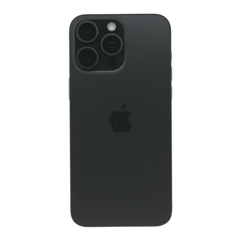 95新 Apple iPhone 15 Pro Max 256G 黑色鈦金屬 中國大陸版