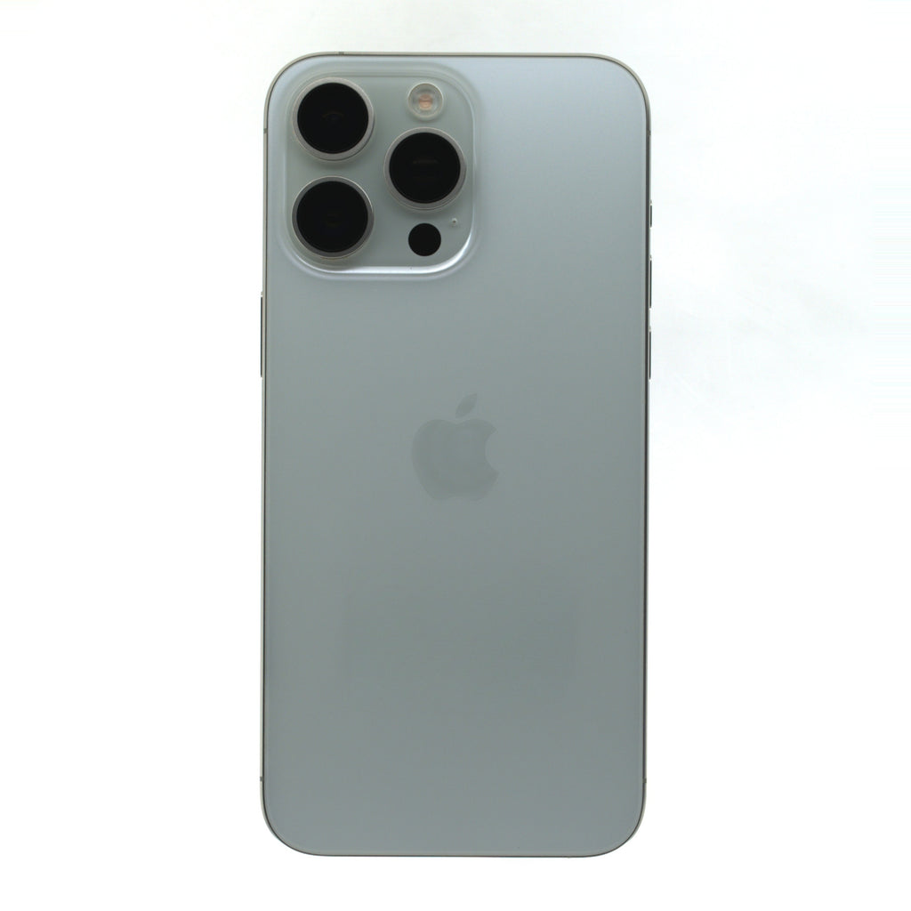 95新 Apple iPhone 15 Pro Max 256G 白色鈦金屬 中國大陸版