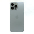95新 Apple iPhone 15 Pro Max 256G 白色鈦金屬 中國大陸版