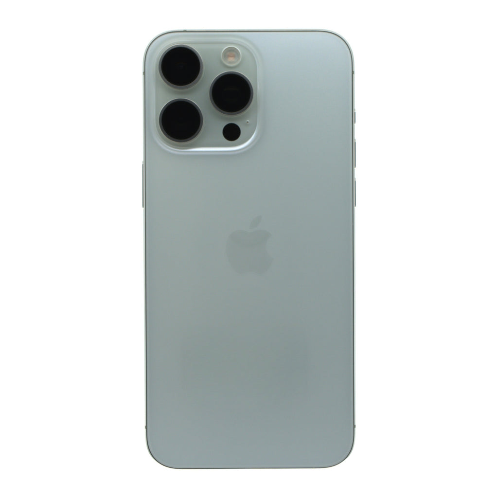 95新 Apple iPhone 15 Pro Max 256G 白色鈦金屬 中國大陸版