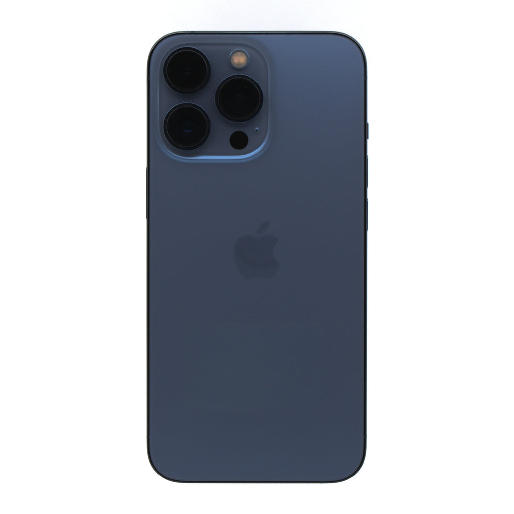 95新 Apple iPhone 13 Pro 128G 遠峰藍色 中國大陸版