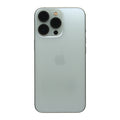 95新 Apple iPhone 13 Pro 256G 銀色 中國大陸版