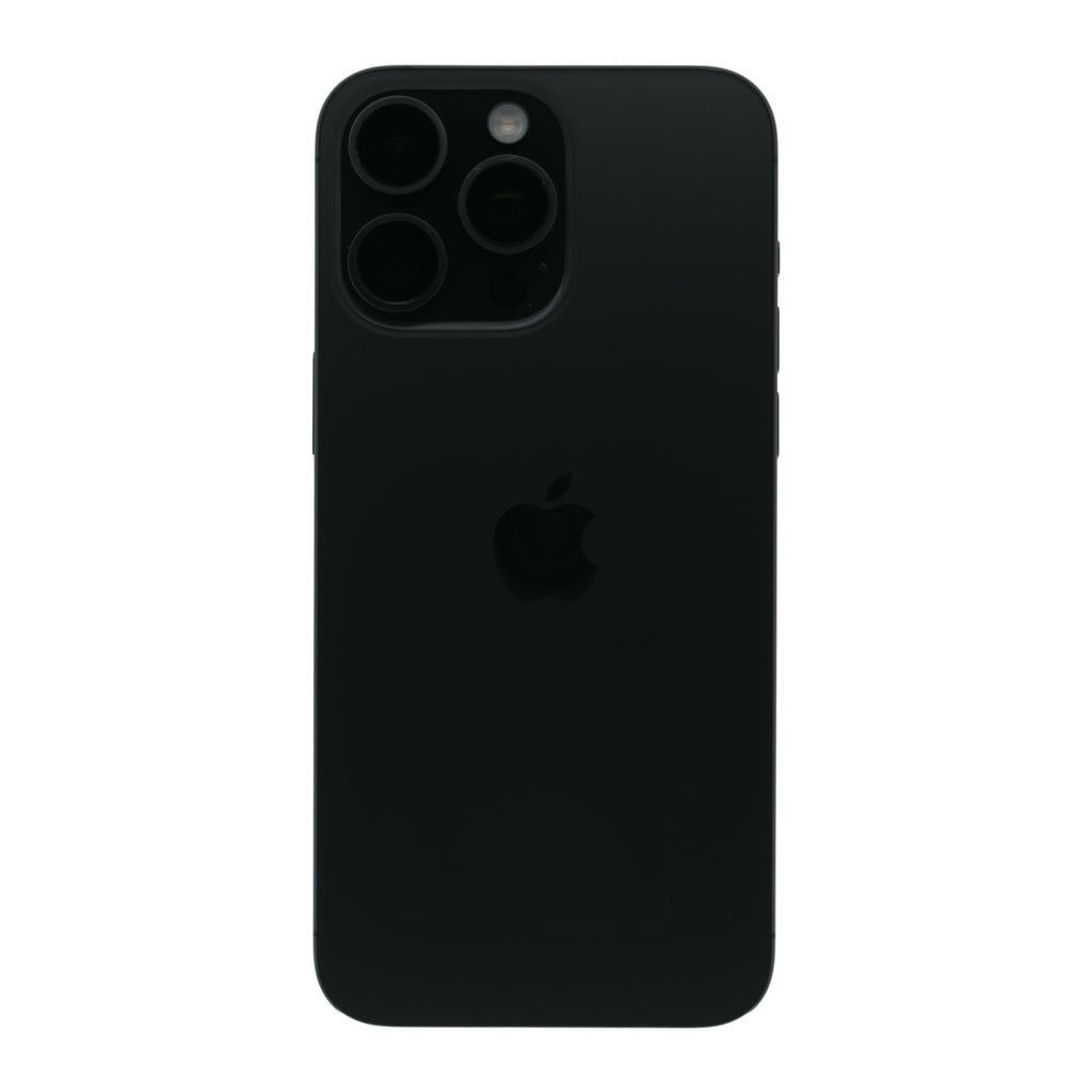 95新 Apple iPhone 15 Pro Max 256G 黑色鈦金屬 中國大陸版