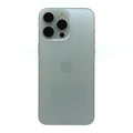 95新 Apple iPhone 15 Pro Max 256G 白色鈦金屬 中國大陸版