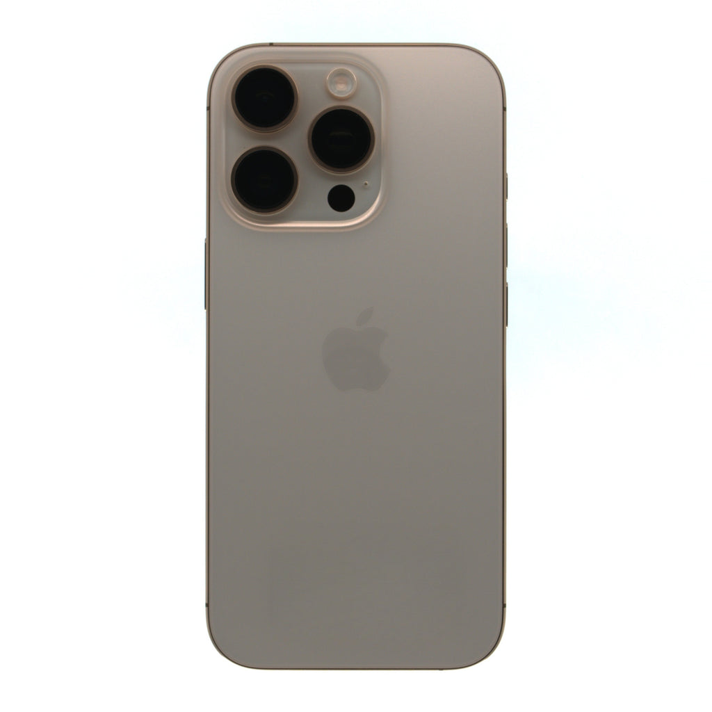 99新 Apple iPhone 16 Pro 256G 沙漠色鈦金屬 中國大陸版
