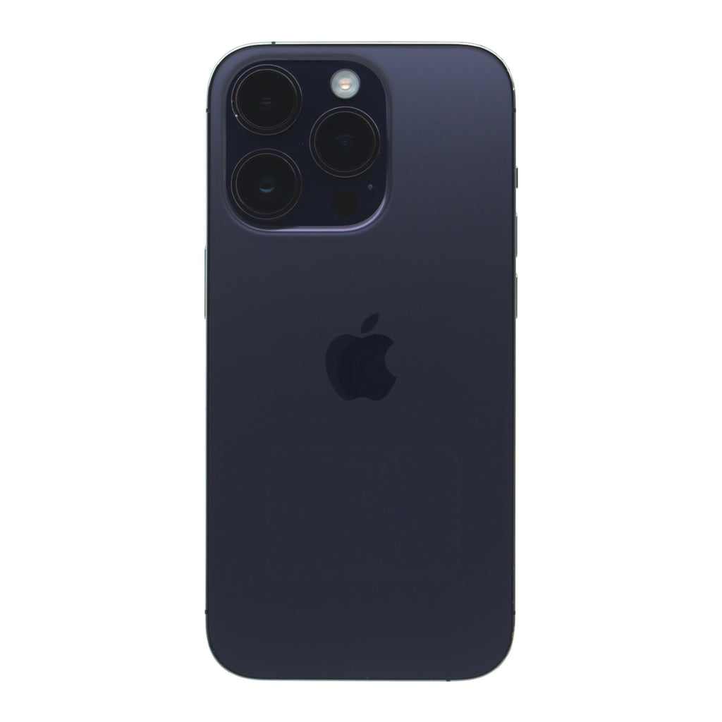 95新 Apple iPhone 14 Pro 128G 暗紫色 中國大陸版