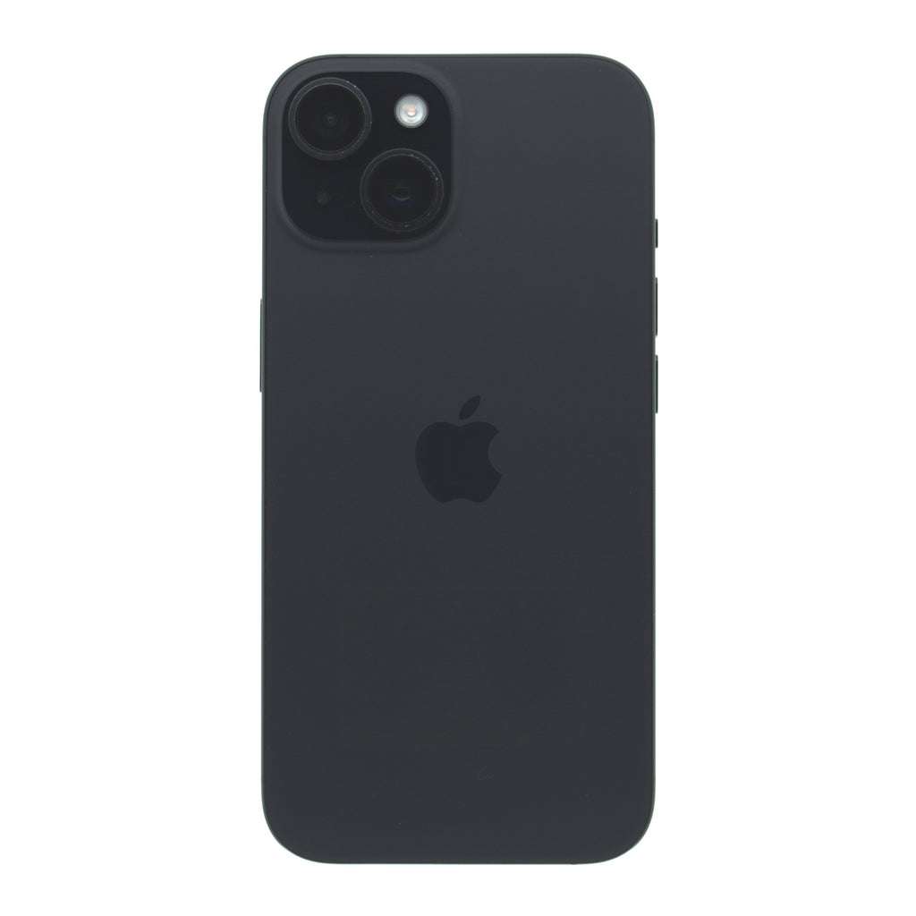 95新 Apple iPhone 15 128G 黑色 中國大陸版