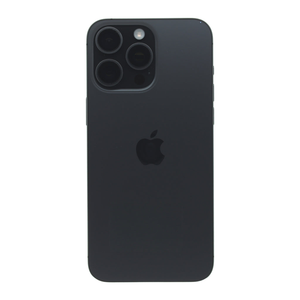 95新 Apple iPhone 15 Pro Max 256G 黑色鈦金屬 中國大陸版