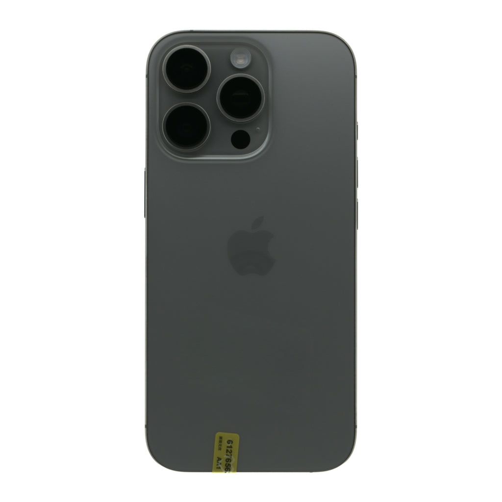 99新 Apple iPhone 16 Pro 256G 原色鈦金屬 中國大陸版