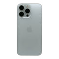 95新 Apple iPhone 15 Pro Max 256G 白色鈦金屬 中國大陸版
