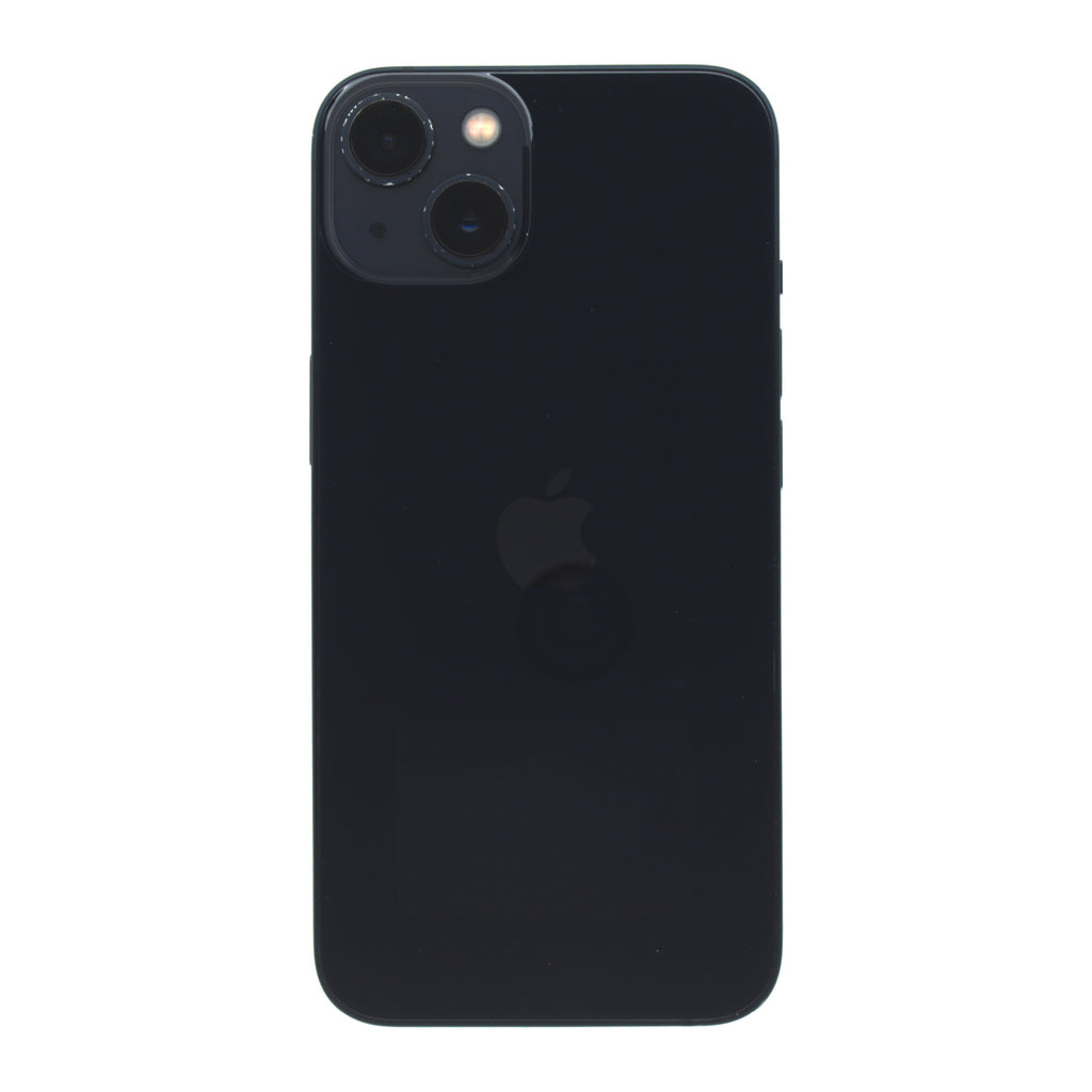 95新 Apple iPhone 13 256G 午夜色 中國大陸版