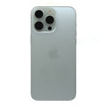 95新 Apple iPhone 15 Pro Max 256G 白色鈦金屬 中國大陸版