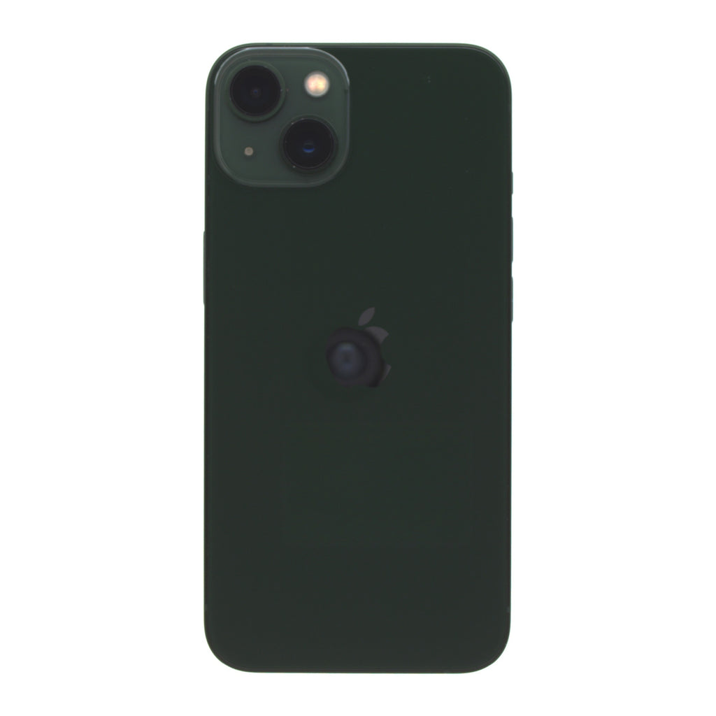 95新 Apple iPhone 13 128G 綠色 中國大陸版