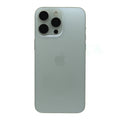 95新 Apple iPhone 15 Pro Max 256G 白色鈦金屬 中國大陸版