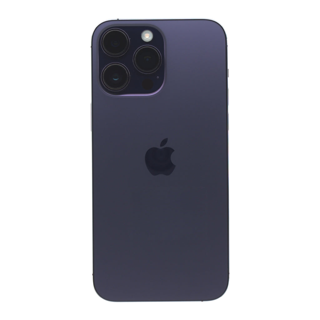 95新 Apple iPhone 14 Pro Max 512G 暗紫色 中國大陸版