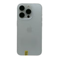 95新 Apple iPhone 15 Pro 128G 白色鈦金屬 中國大陸版