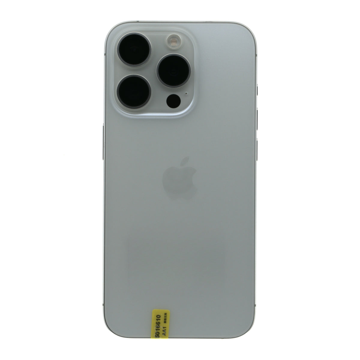 95新 Apple iPhone 15 Pro 128G 白色鈦金屬 中國大陸版