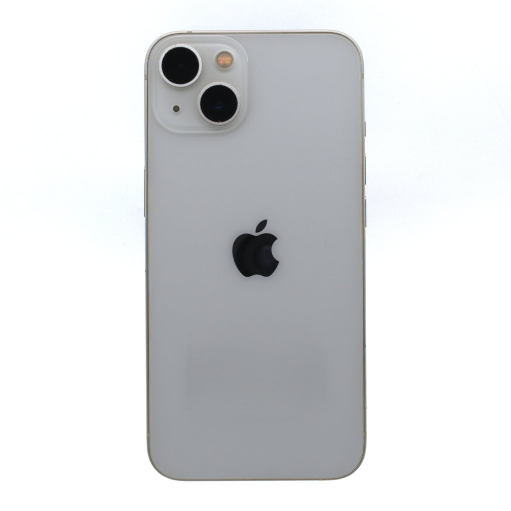 95新 Apple iPhone 13 128G 星光色 中國大陸版