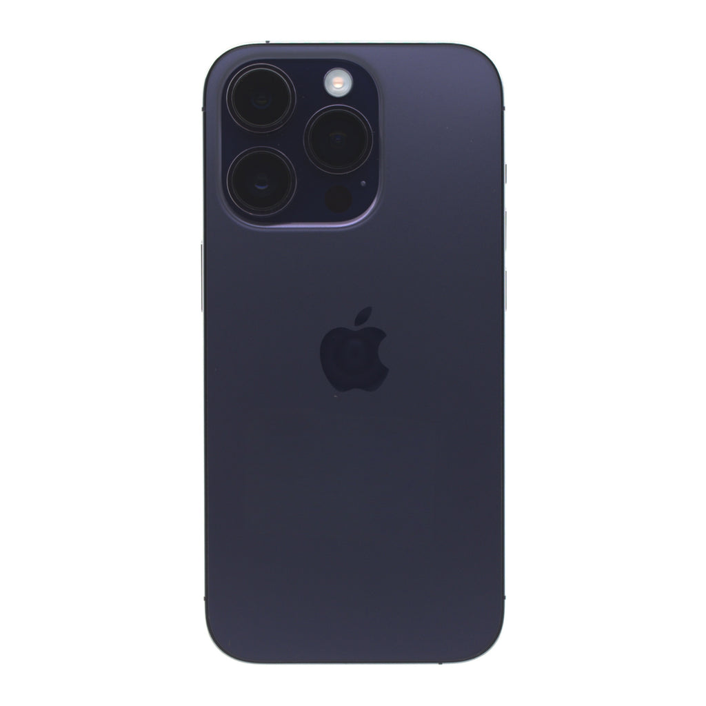 95新 Apple iPhone 14 Pro 256G 暗紫色 中國大陸版