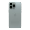 95新 Apple iPhone 15 Pro Max 256G 白色鈦金屬 中國大陸版