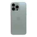 95新 Apple iPhone 15 Pro Max 256G 白色鈦金屬 中國大陸版