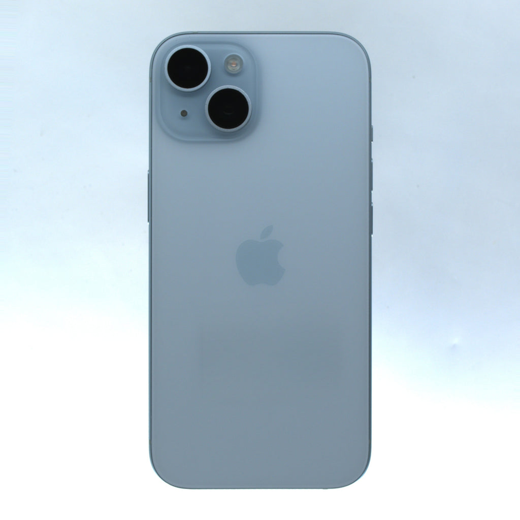 95新 Apple iPhone 15 256G 藍色 中國大陸版