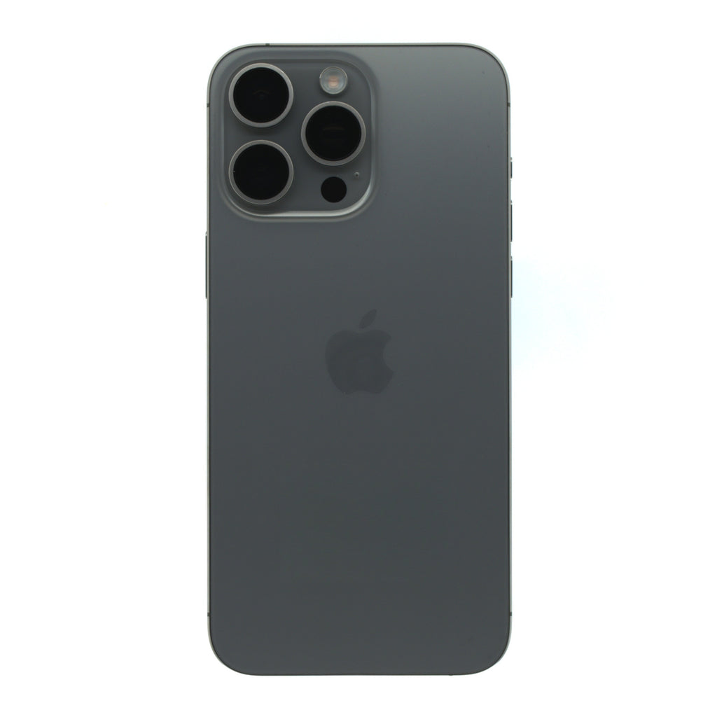 95新 Apple iPhone 15 Pro Max 256G 原色鈦金屬 中國大陸版