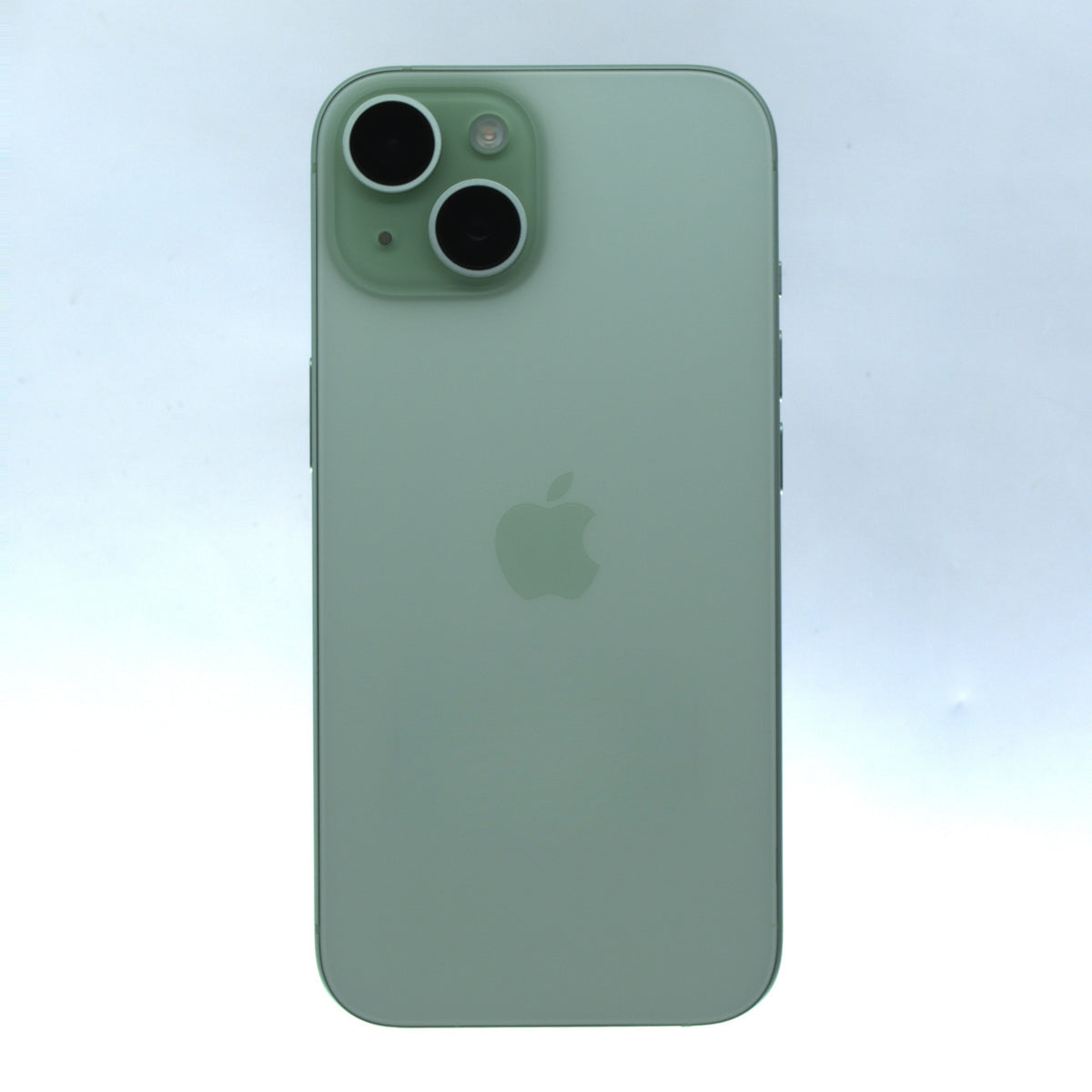 95新 Apple iPhone 15 128G 綠色 中國大陸版