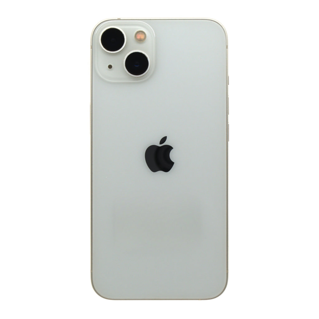 95新 Apple iPhone 13 256G 星光色 中國大陸版