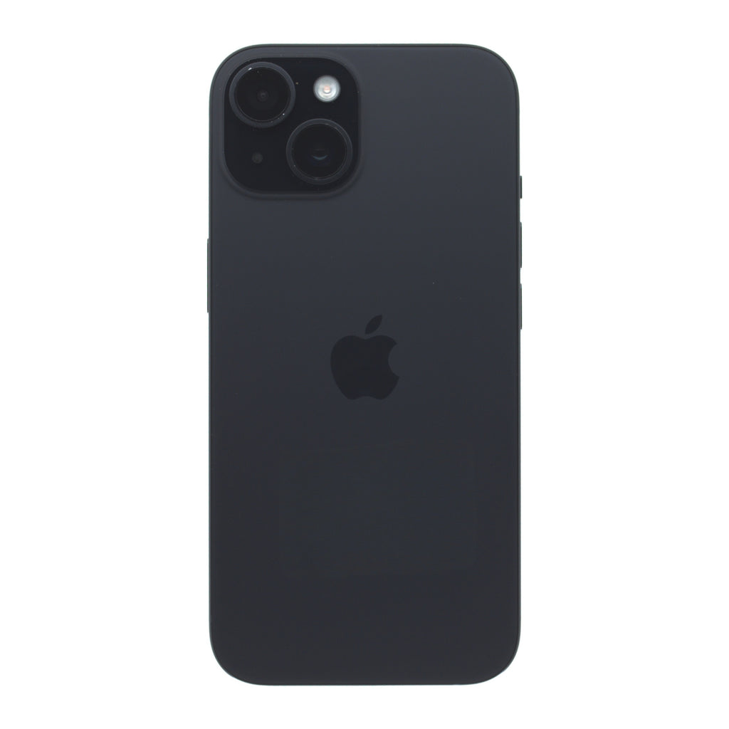 95新 Apple iPhone 15 128G 黑色 中國大陸版