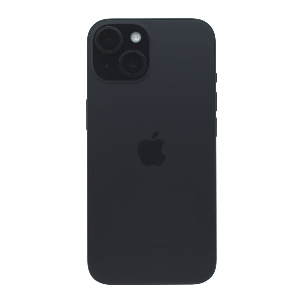 95新 Apple iPhone 15 128G 黑色 中國大陸版