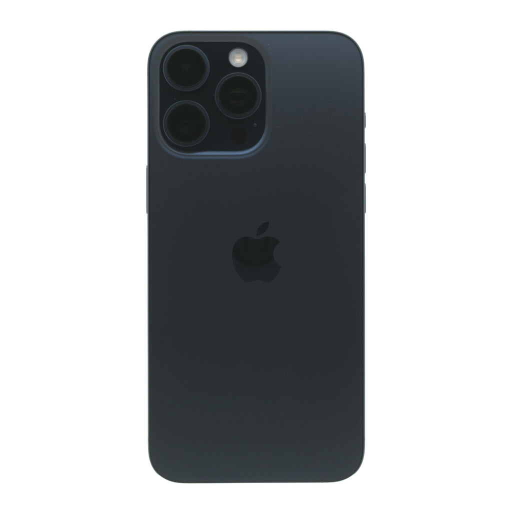 95新 Apple iPhone 15 Pro Max 256G 藍色鈦金屬 中國大陸版
