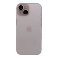 95新 Apple iPhone 15 256G 粉紅色 中國大陸版