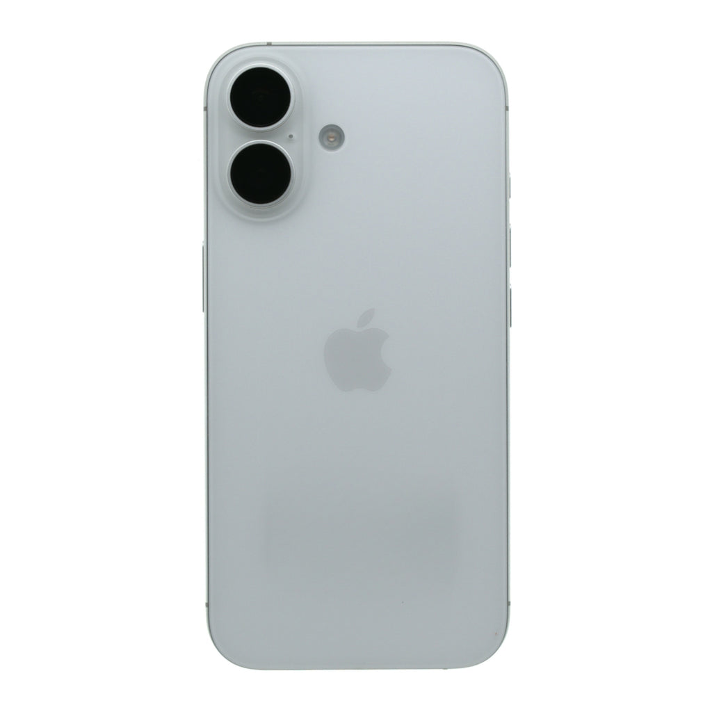 99新 Apple iPhone 16 256G 白色 中國大陸版