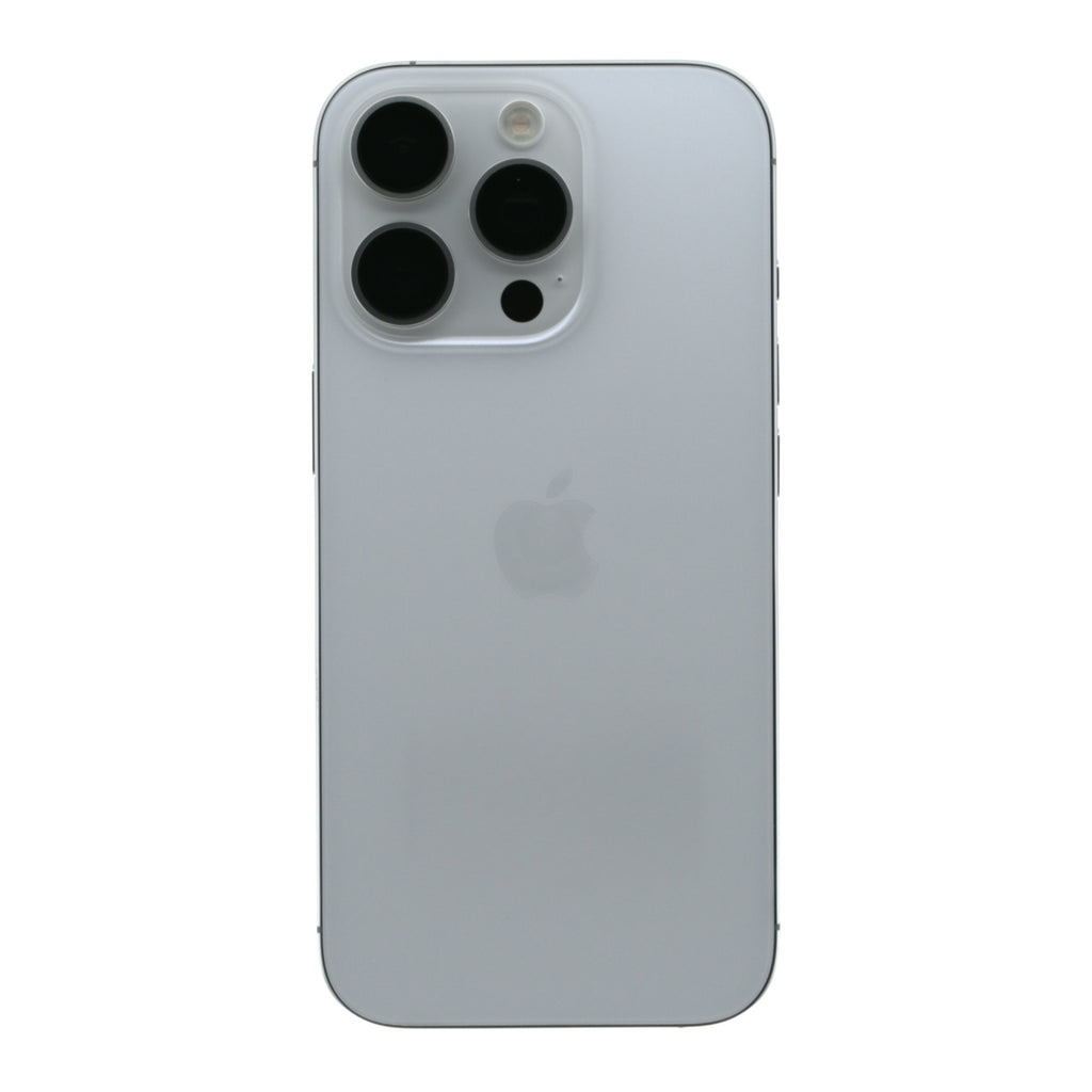 99新 Apple iPhone 16 Pro 128G 白色鈦金屬 中國大陸版