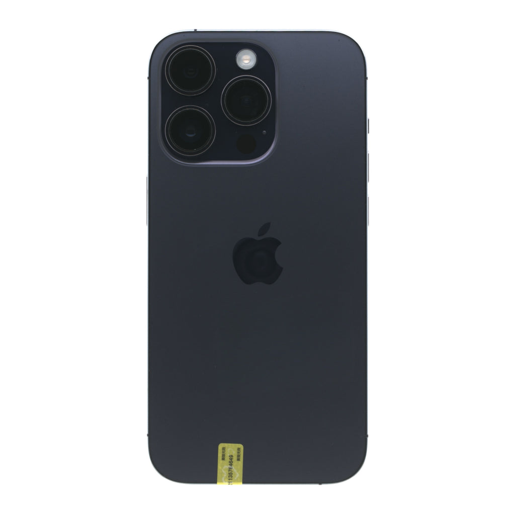 95新 Apple iPhone 14 Pro 256G 暗紫色 中國大陸版