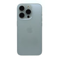 95新 Apple iPhone 15 Pro 128G 白色鈦金屬 中國大陸版