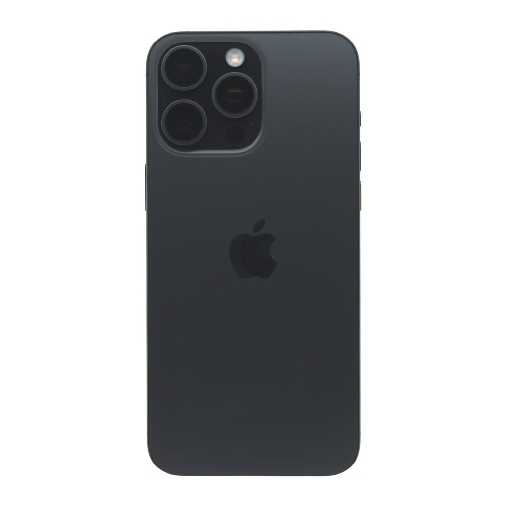 95新 Apple iPhone 15 Pro Max 256G 黑色鈦金屬 中國大陸版