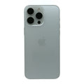 95新 Apple iPhone 15 Pro Max 256G 白色鈦金屬 中國大陸版
