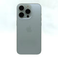 95新 Apple iPhone 15 Pro 128G 白色鈦金屬 中國大陸版