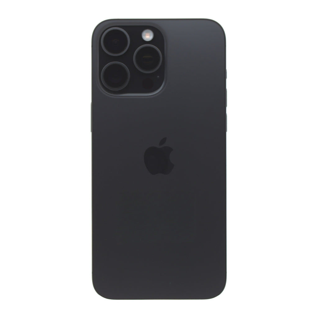 95新 Apple iPhone 15 Pro Max 256G 黑色鈦金屬 中國大陸版