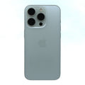 95新 Apple iPhone 15 Pro 128G 白色鈦金屬 中國大陸版