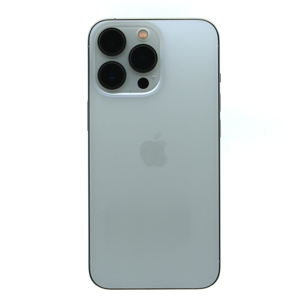 95新 Apple iPhone 13 Pro 256G 銀色 中國大陸版