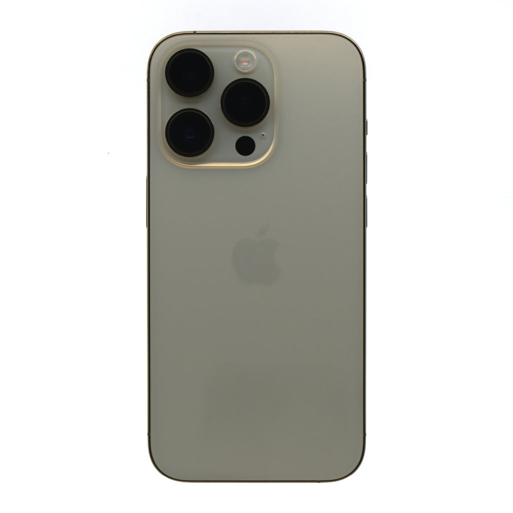 95新 Apple iPhone 14 Pro 256G 金色 中國大陸版