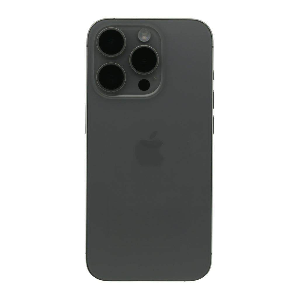 95新 Apple iPhone 15 Pro 256G 原色鈦金屬 中國大陸版