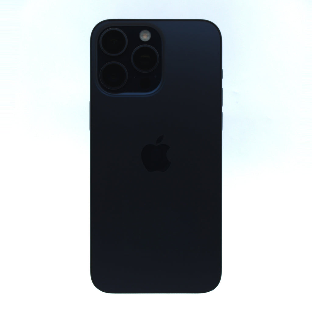 95新 Apple iPhone 15 Pro Max 256G 藍色鈦金屬 中國大陸版