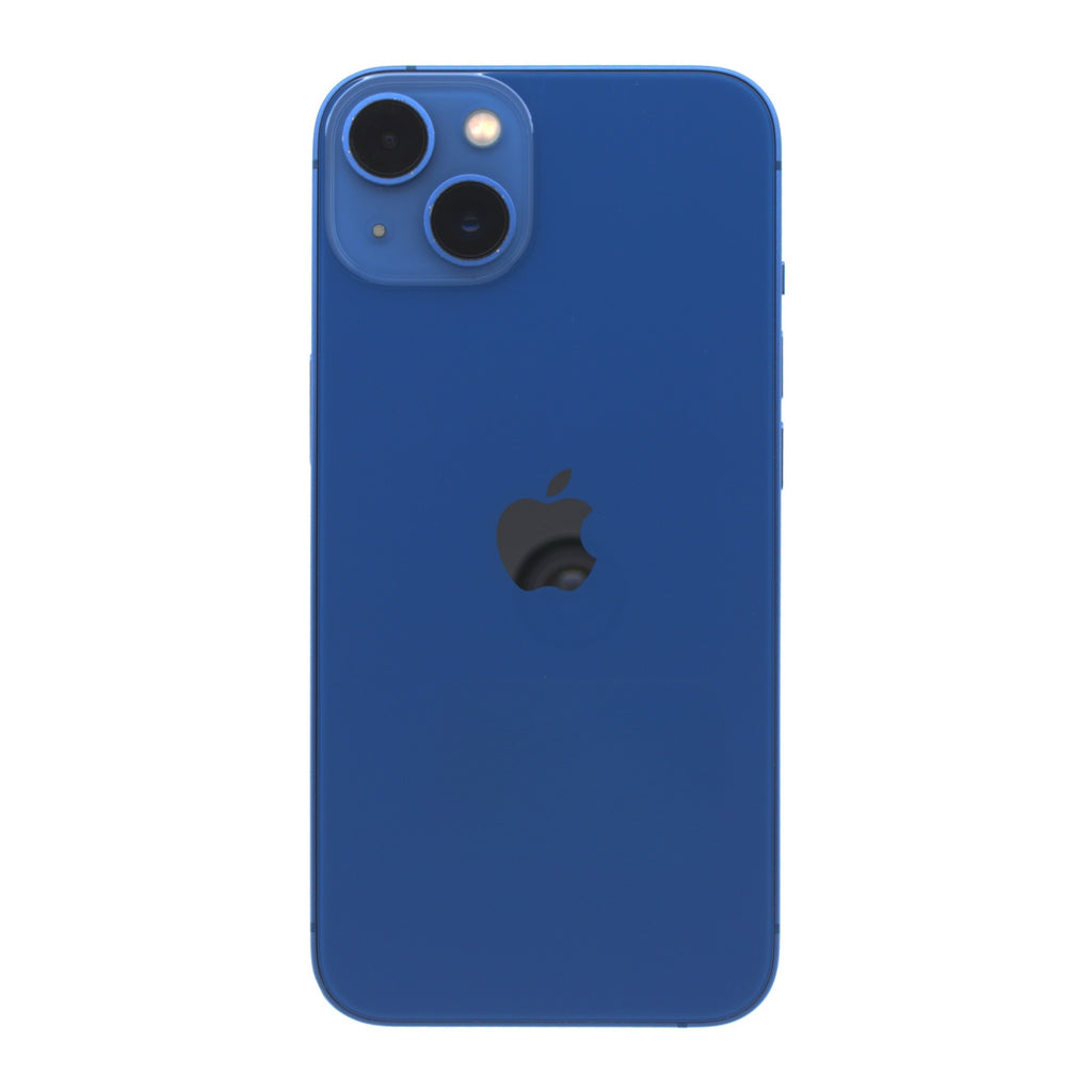 95新 Apple iPhone 13 256G 藍色 中國大陸版