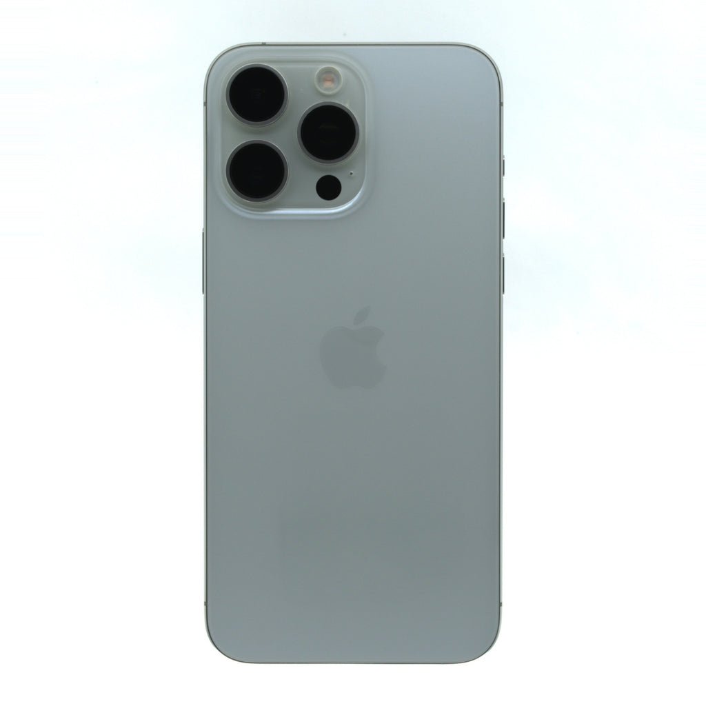 95新 Apple iPhone 15 Pro Max 256G 白色鈦金屬 中國大陸版